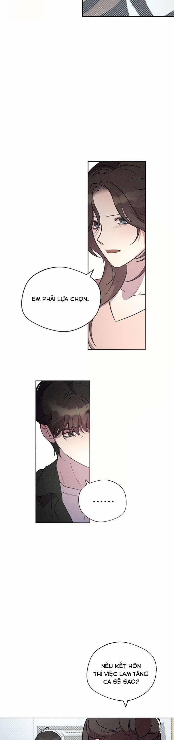 Tình Yêu Nóng Bỏng 3 trang 36