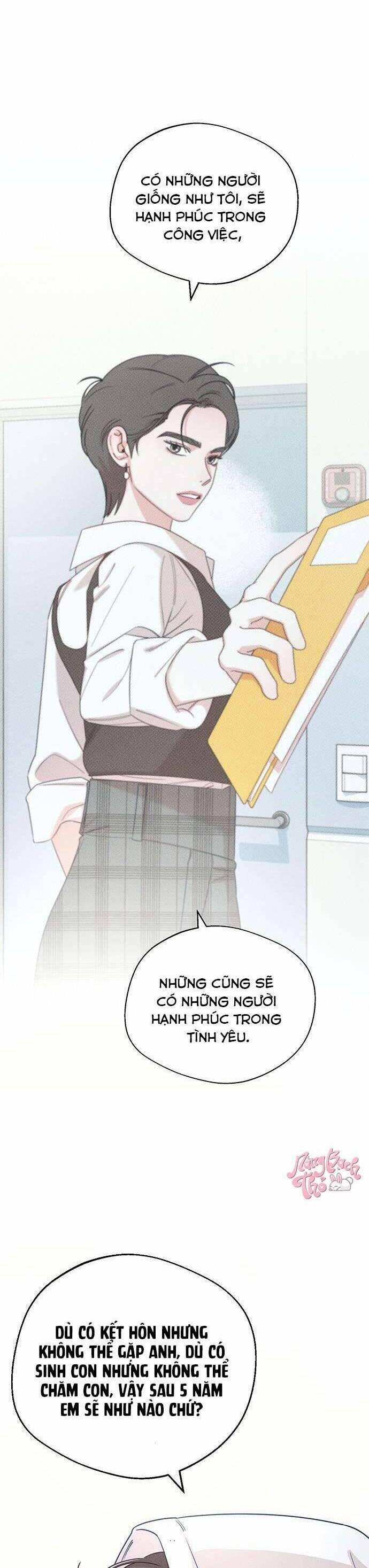 Tình Yêu Nóng Bỏng 3 trang 38