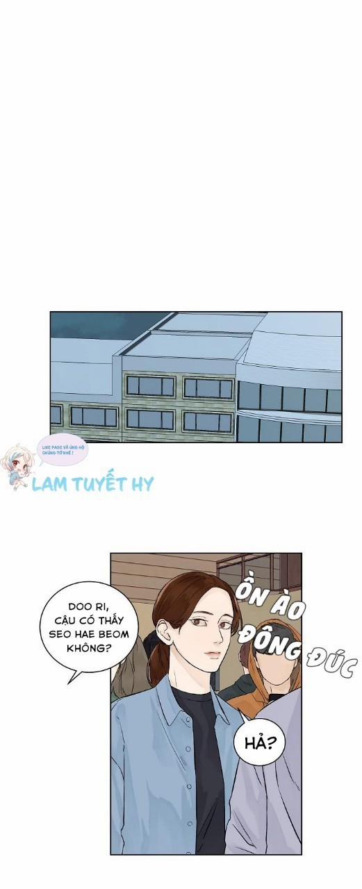 Tình Yêu Nồng Cháy 10 trang 0