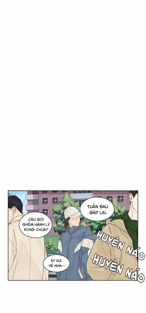 Tình Yêu Nồng Cháy 10 trang 11