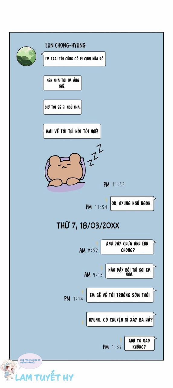 Tình Yêu Nồng Cháy 10 trang 13