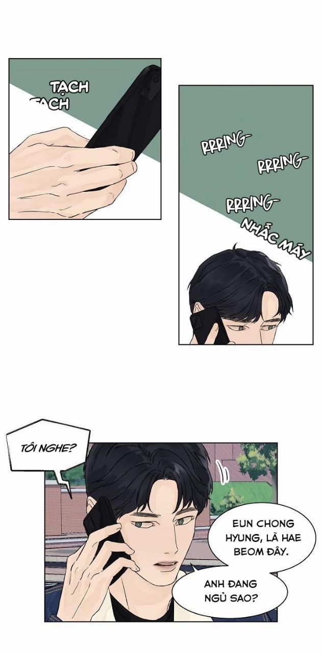 Tình Yêu Nồng Cháy 10 trang 14