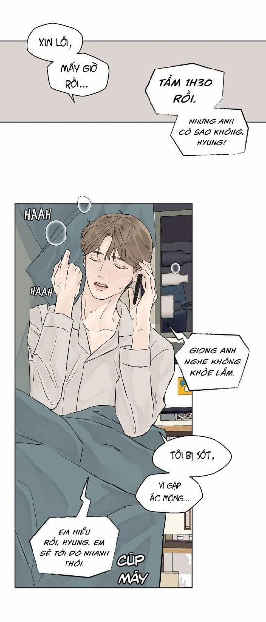 Tình Yêu Nồng Cháy 10 trang 15