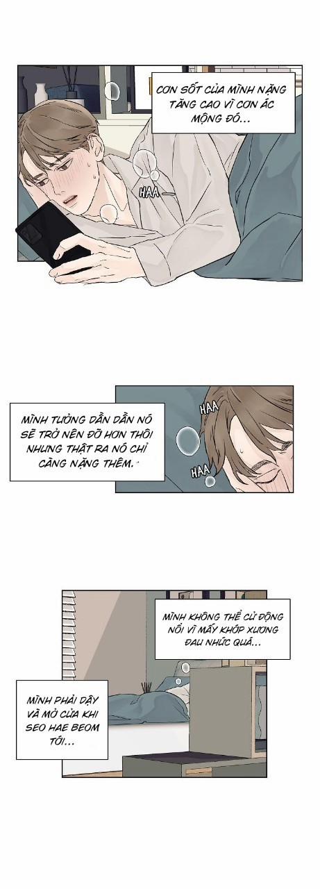 Tình Yêu Nồng Cháy 10 trang 16