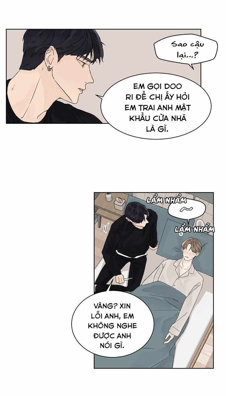 Tình Yêu Nồng Cháy 10 trang 19