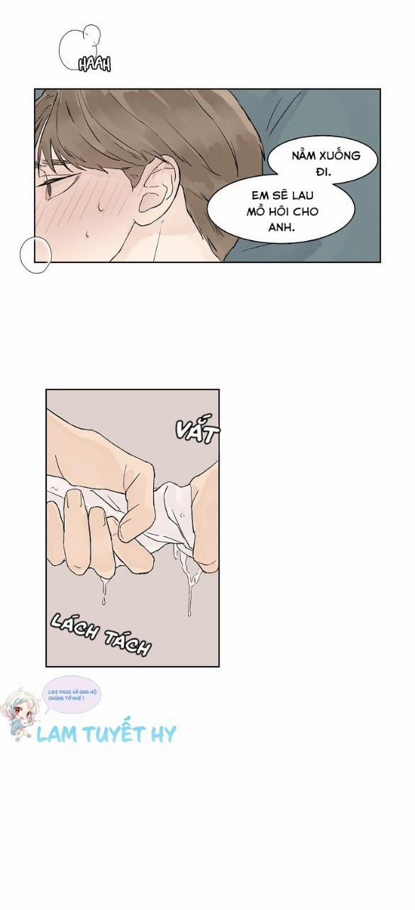 Tình Yêu Nồng Cháy 10 trang 20