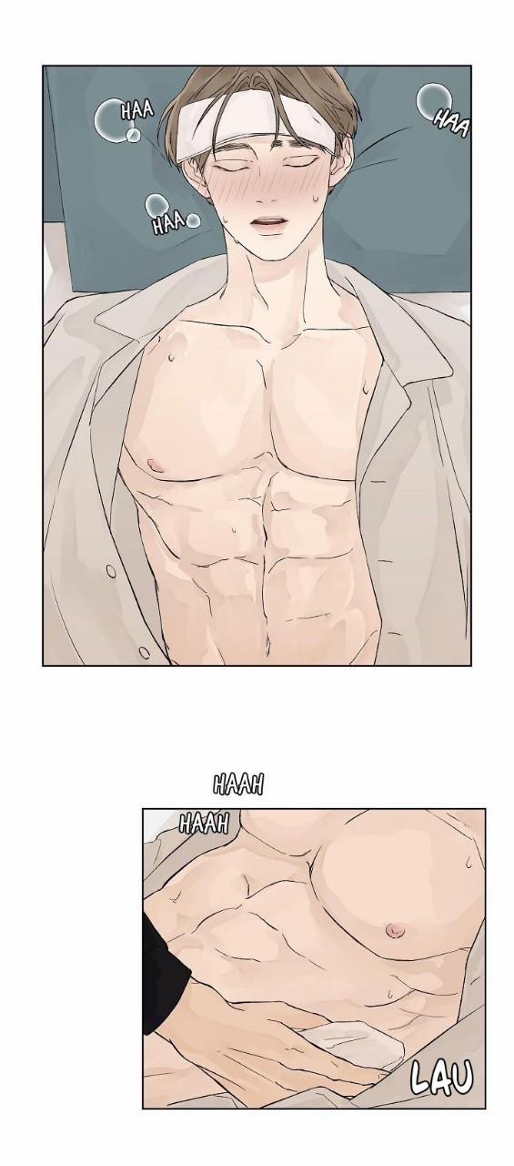 Tình Yêu Nồng Cháy 10 trang 22