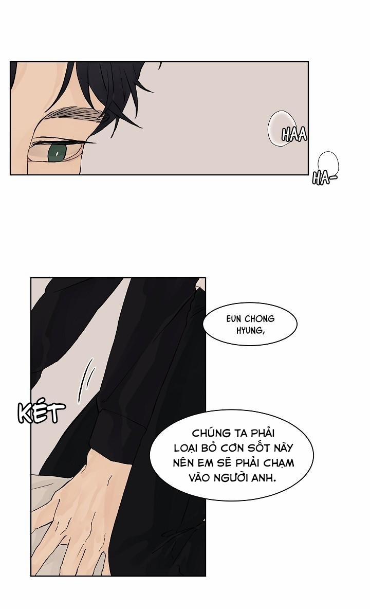 Tình Yêu Nồng Cháy 10 trang 23