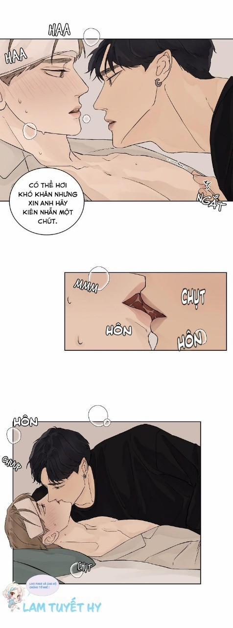 Tình Yêu Nồng Cháy 10 trang 24