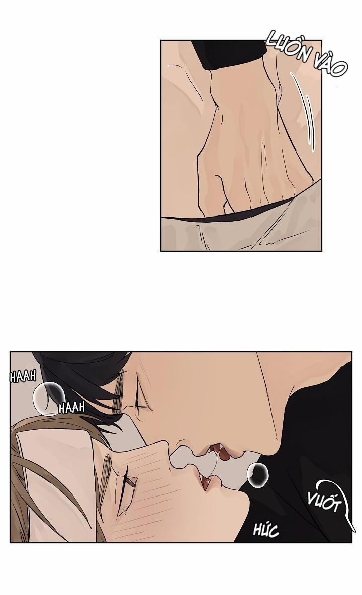 Tình Yêu Nồng Cháy 10 trang 25