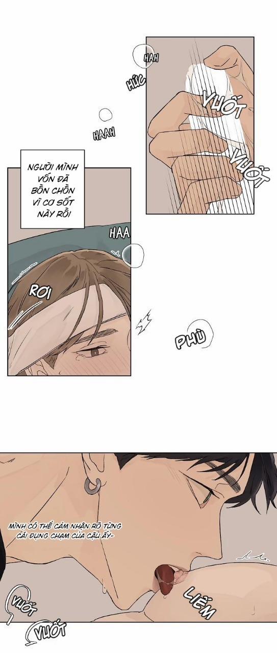 Tình Yêu Nồng Cháy 10 trang 26