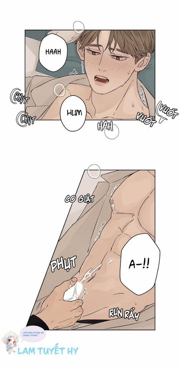 Tình Yêu Nồng Cháy 10 trang 27