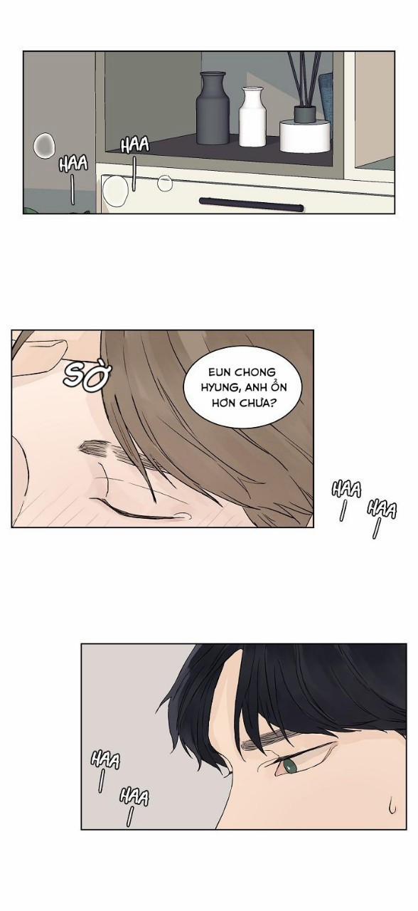 Tình Yêu Nồng Cháy 10 trang 28