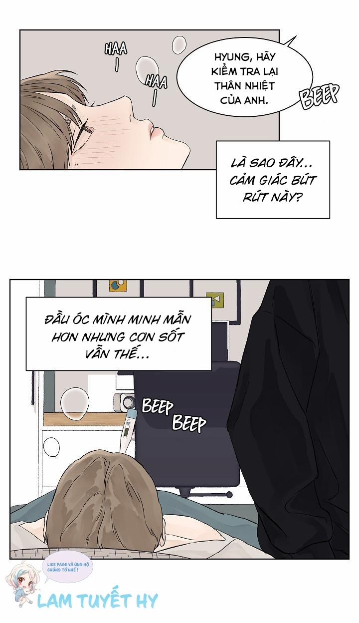 Tình Yêu Nồng Cháy 10 trang 29