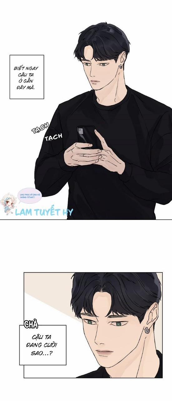 Tình Yêu Nồng Cháy 10 trang 4