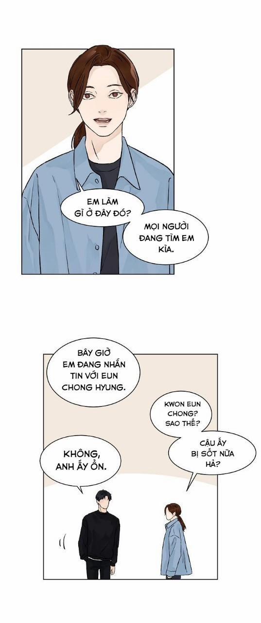 Tình Yêu Nồng Cháy 10 trang 5