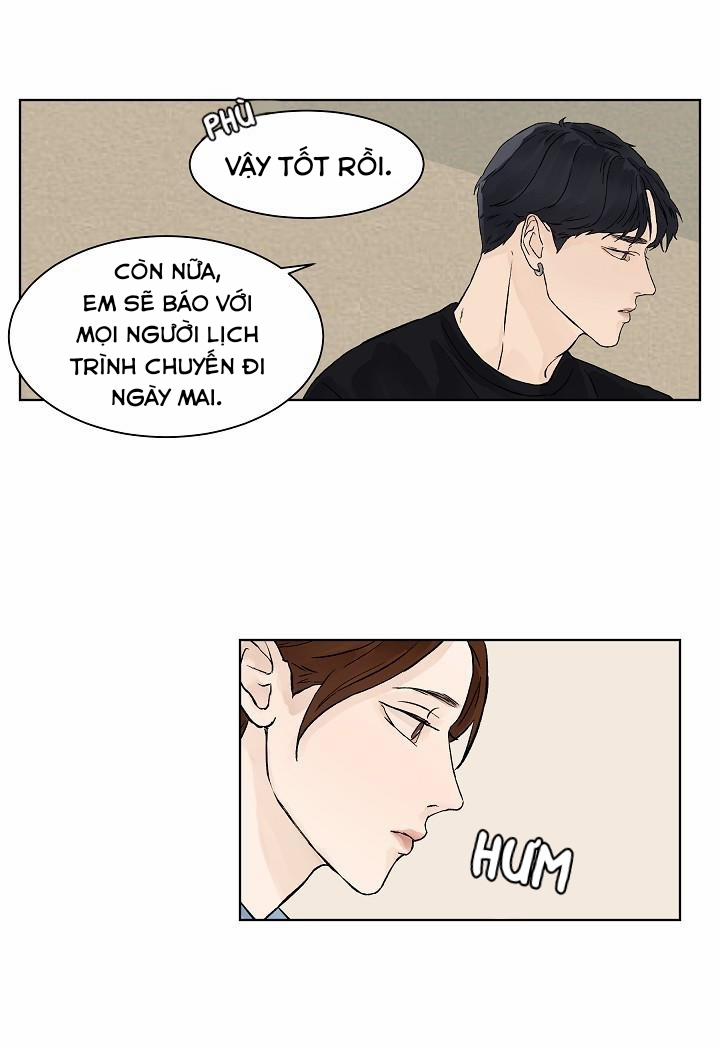 Tình Yêu Nồng Cháy 10 trang 6