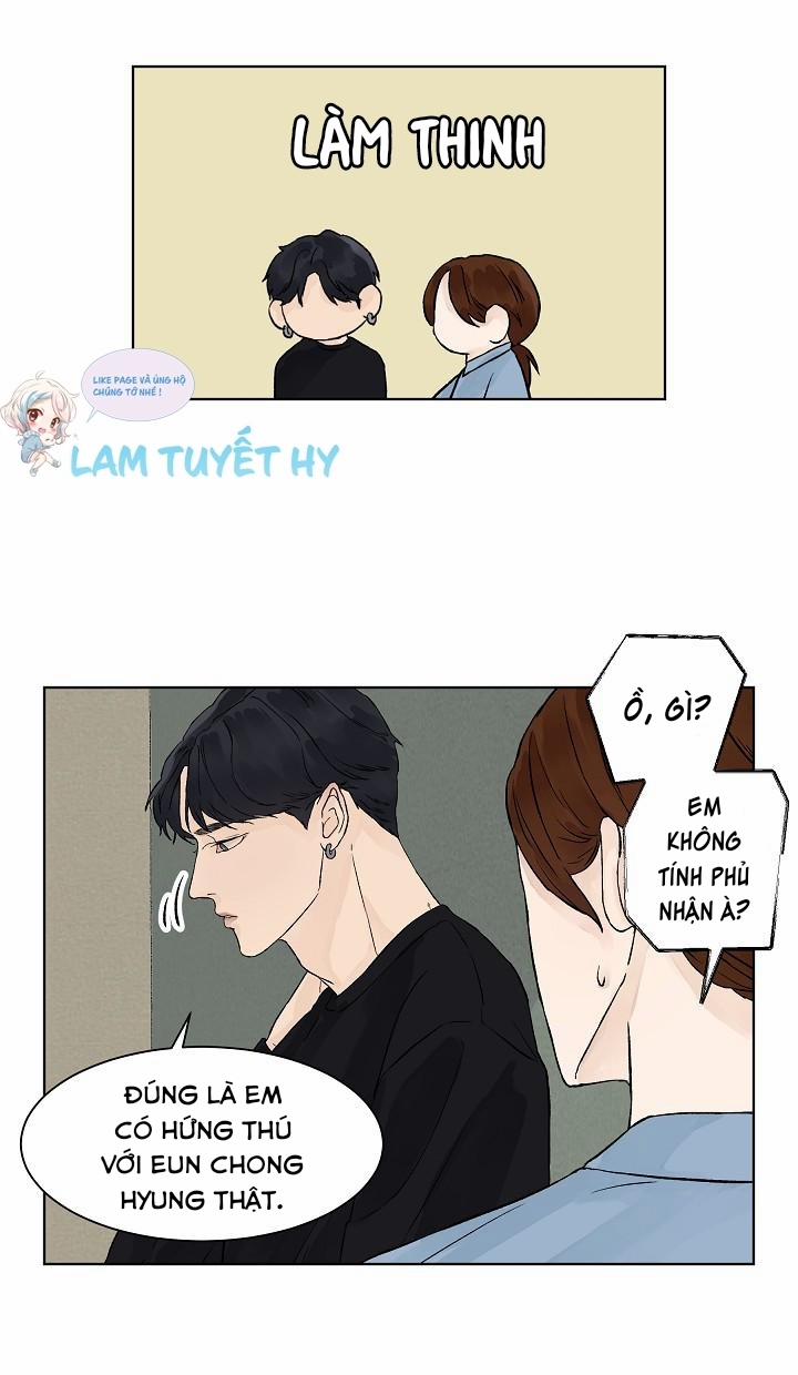 Tình Yêu Nồng Cháy 10 trang 8