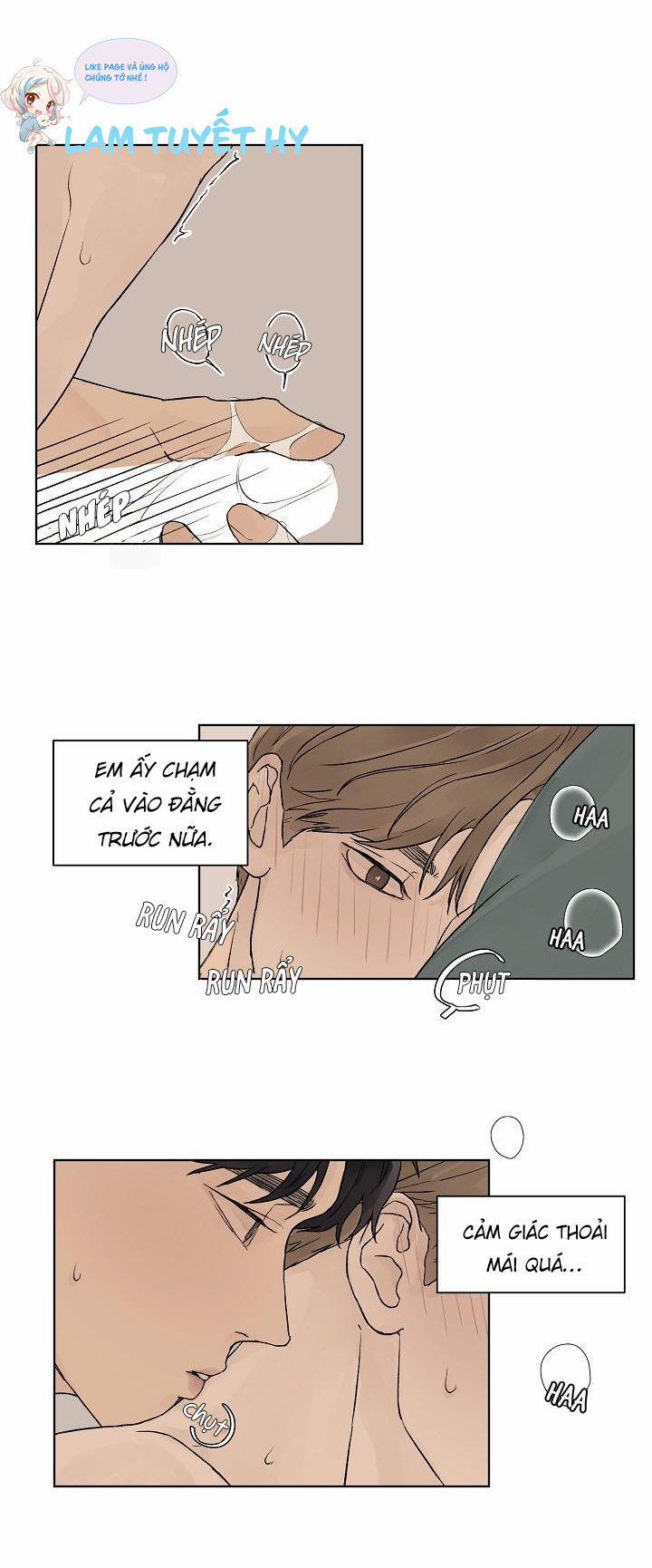 Tình Yêu Nồng Cháy 11 trang 10