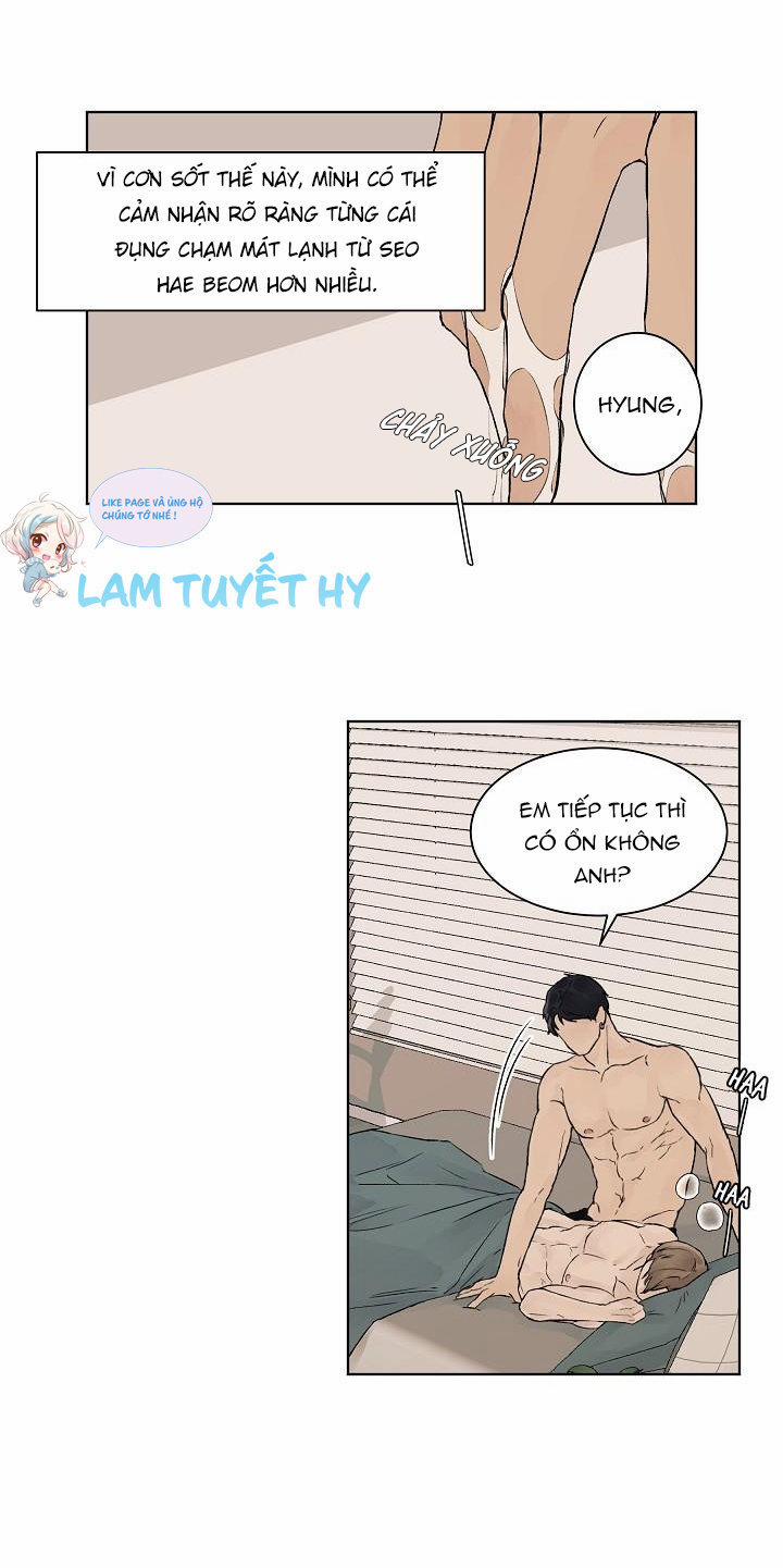 Tình Yêu Nồng Cháy 11 trang 11