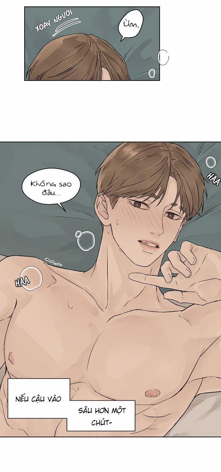 Tình Yêu Nồng Cháy 11 trang 12