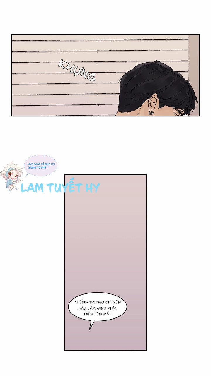 Tình Yêu Nồng Cháy 11 trang 13