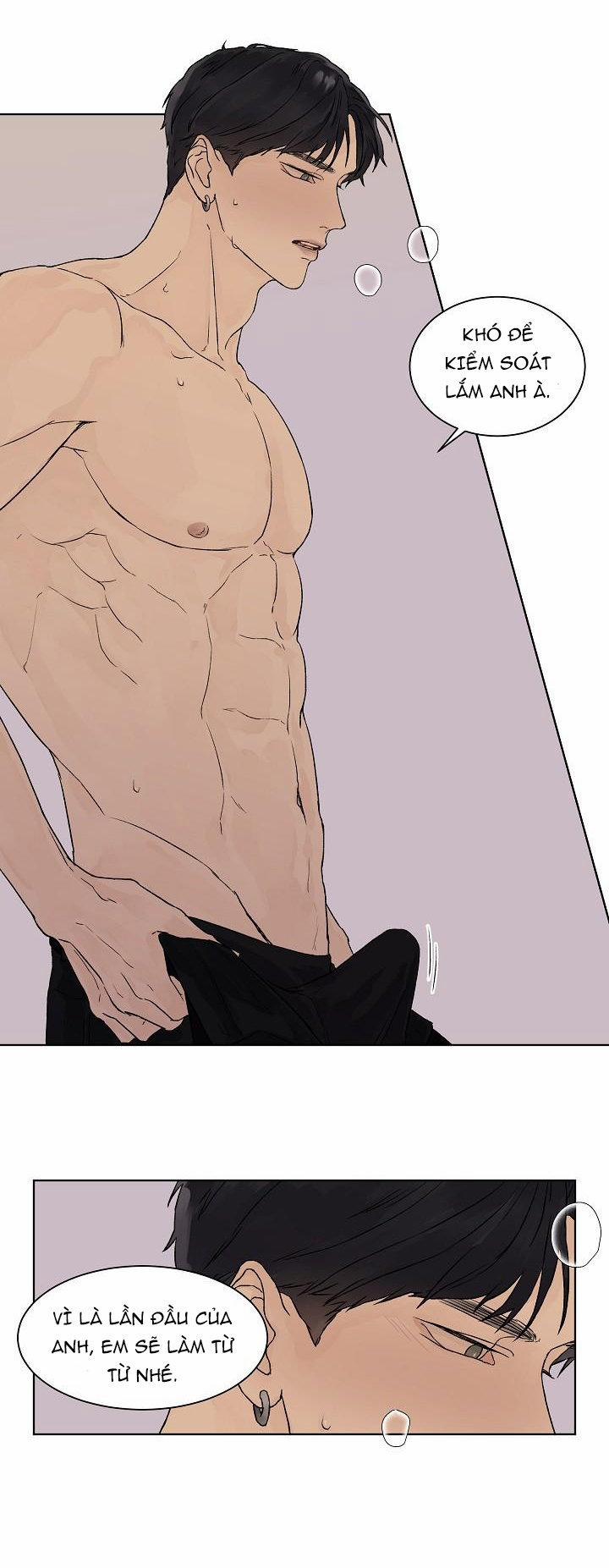 Tình Yêu Nồng Cháy 11 trang 15