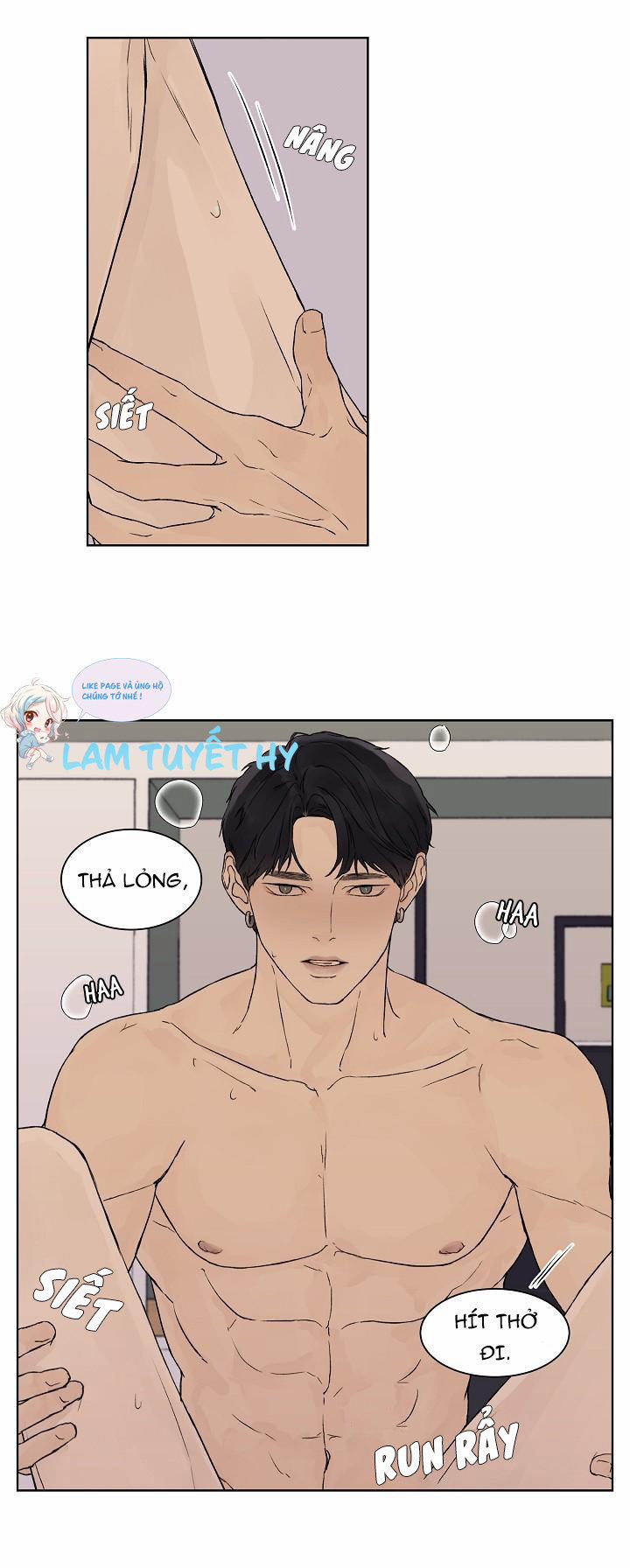 Tình Yêu Nồng Cháy 11 trang 16