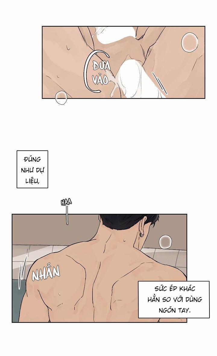 Tình Yêu Nồng Cháy 11 trang 17