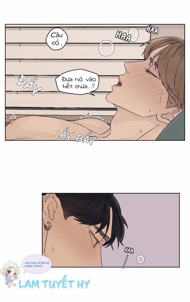 Tình Yêu Nồng Cháy 11 trang 18