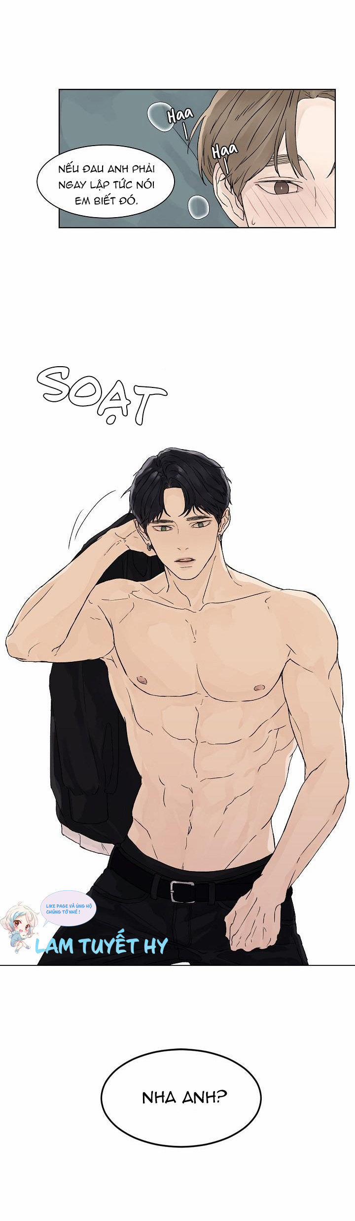 Tình Yêu Nồng Cháy 11 trang 2