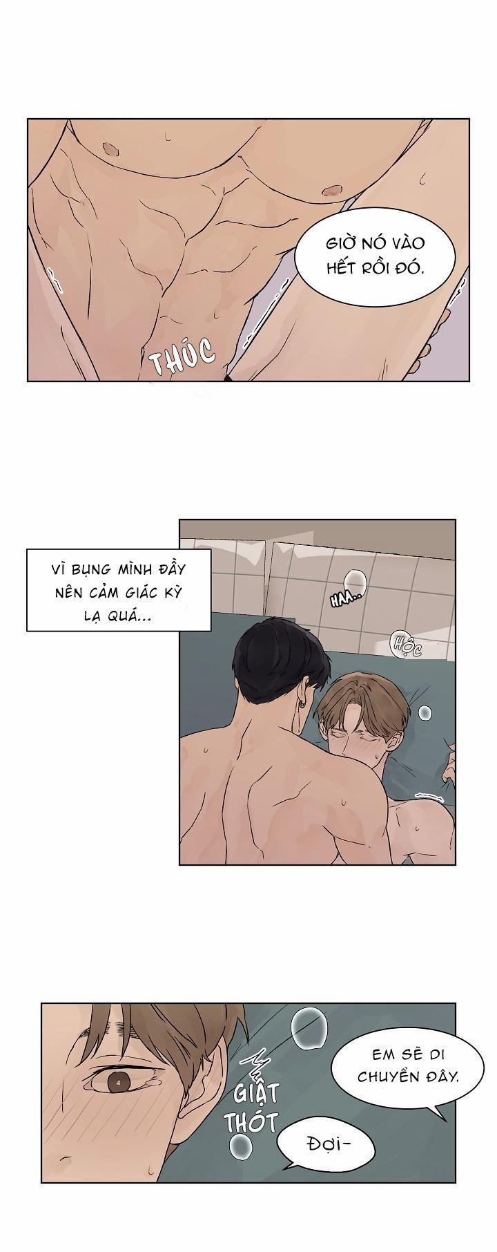 Tình Yêu Nồng Cháy 11 trang 20