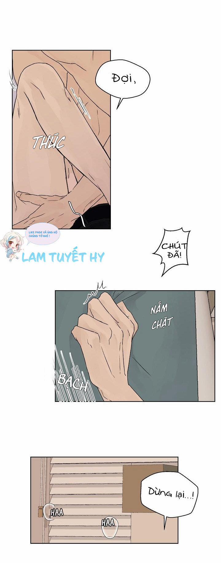 Tình Yêu Nồng Cháy 11 trang 21