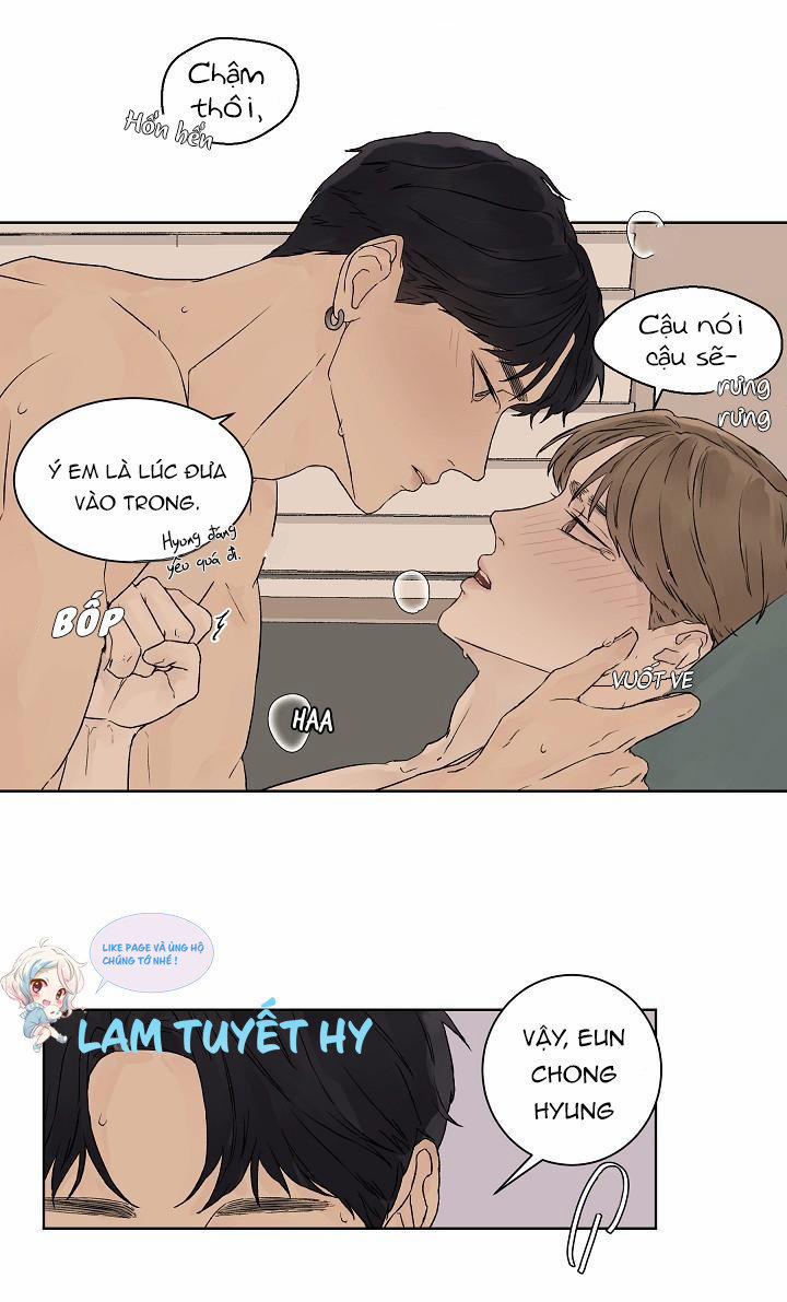 Tình Yêu Nồng Cháy 11 trang 22