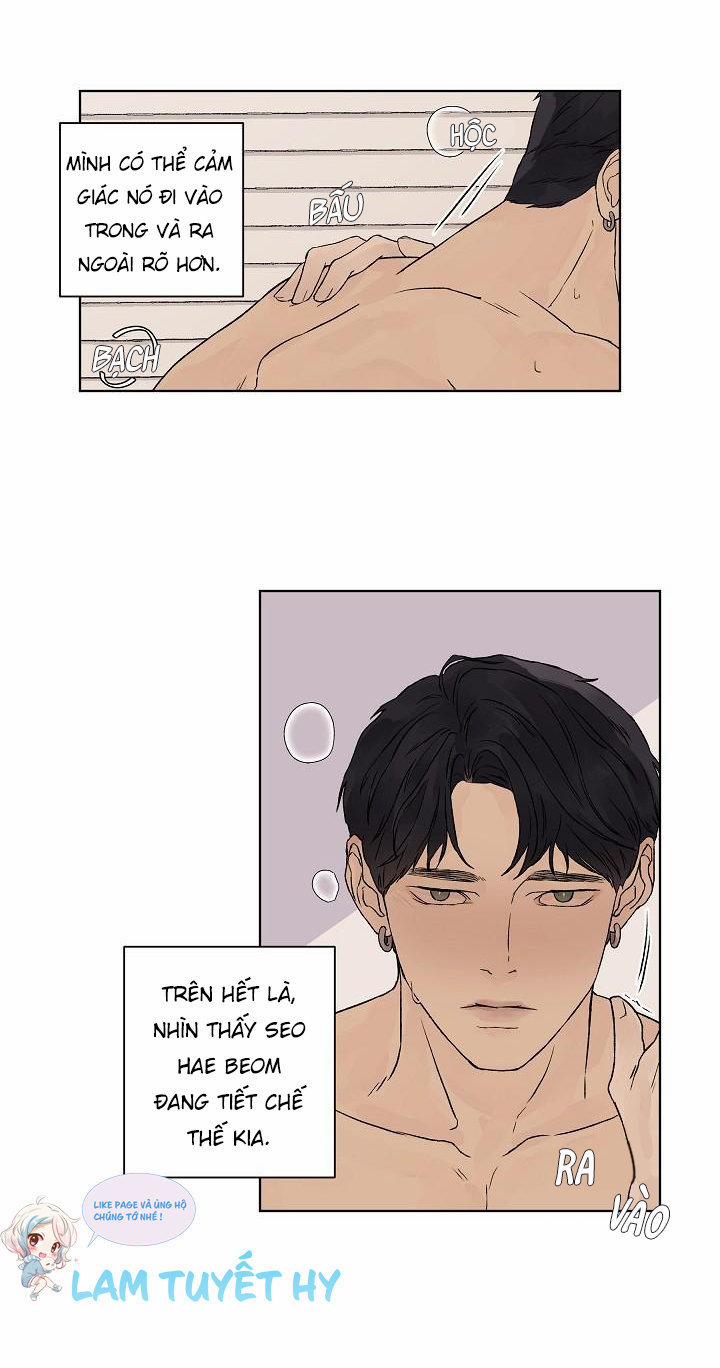 Tình Yêu Nồng Cháy 11 trang 24