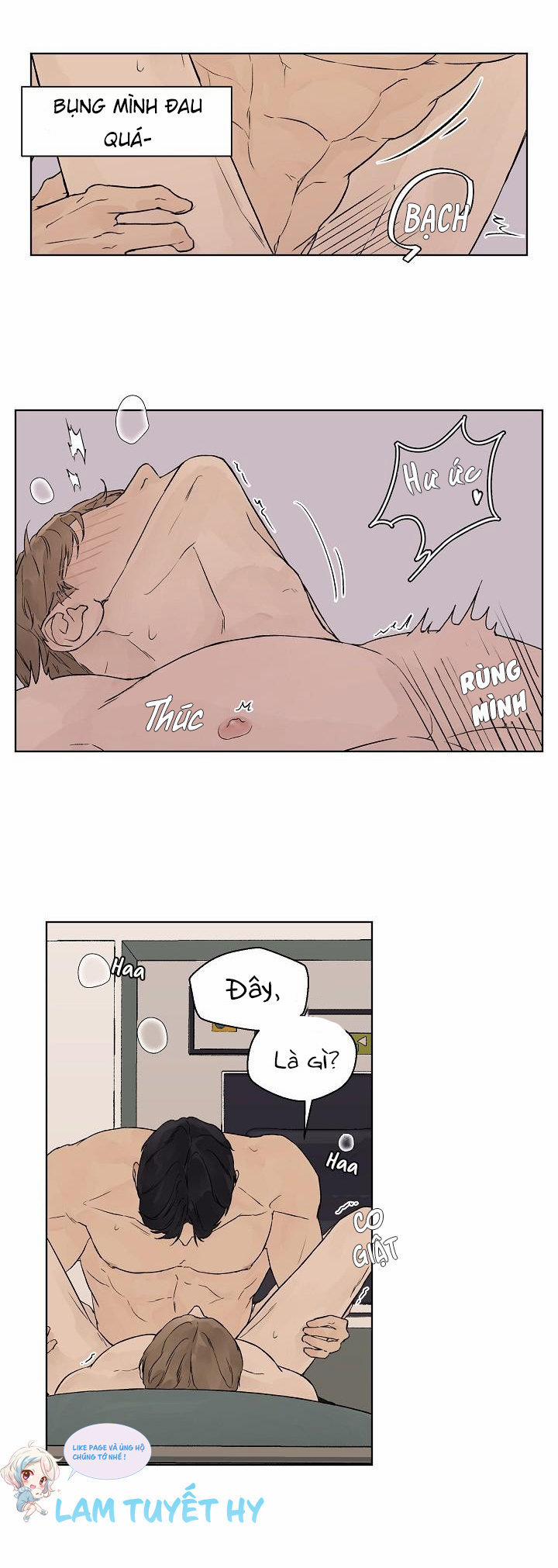 Tình Yêu Nồng Cháy 11 trang 25