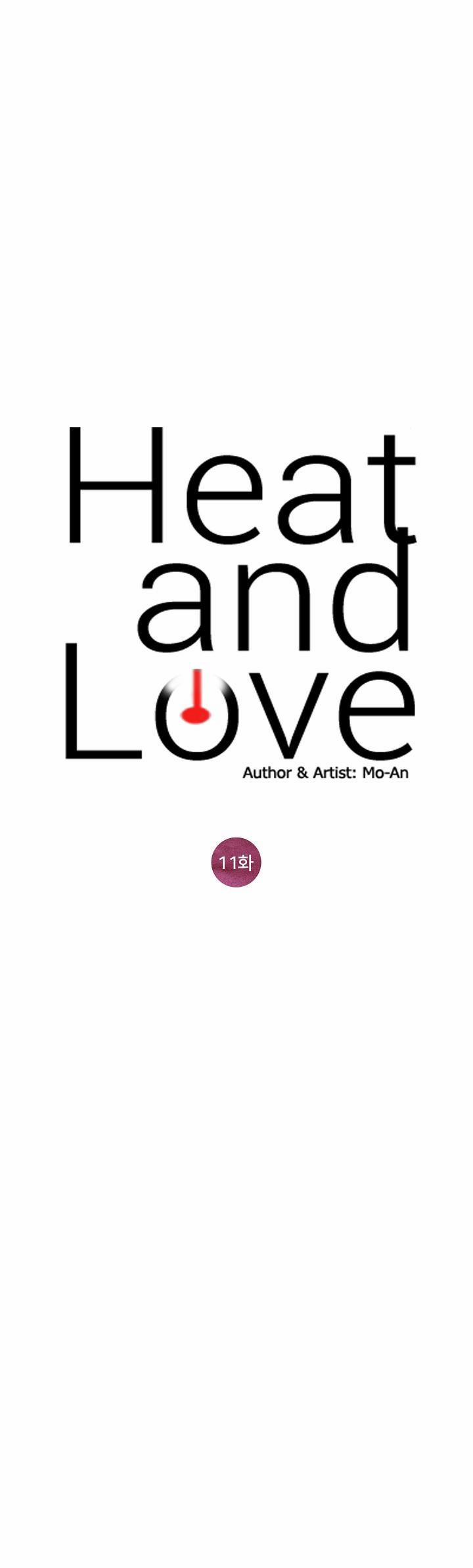 Tình Yêu Nồng Cháy 11 trang 3