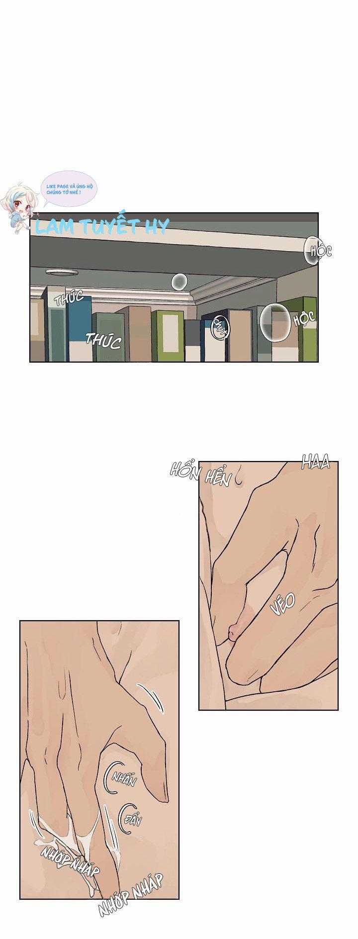 Tình Yêu Nồng Cháy 11 trang 4