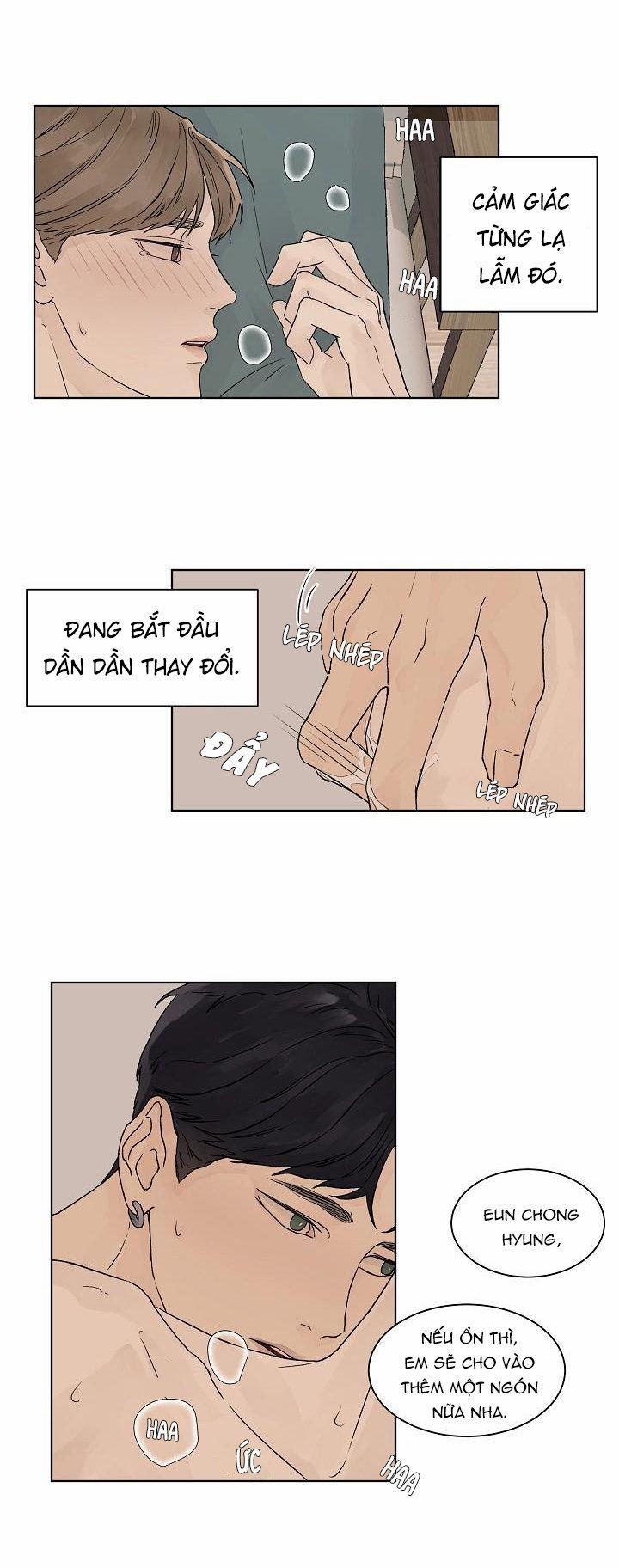 Tình Yêu Nồng Cháy 11 trang 6