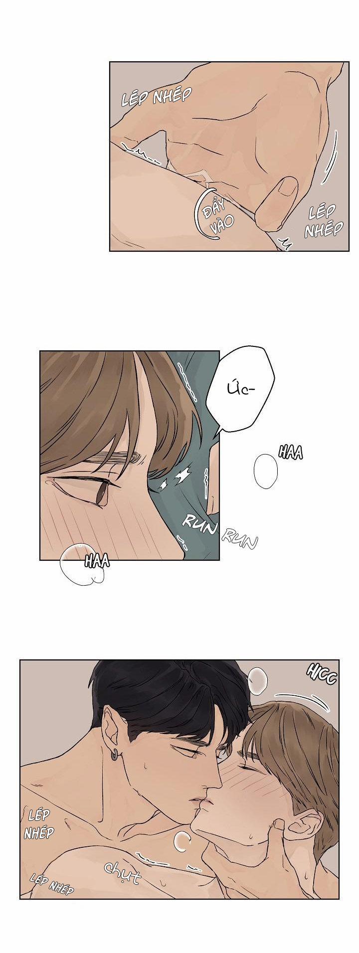 Tình Yêu Nồng Cháy 11 trang 7