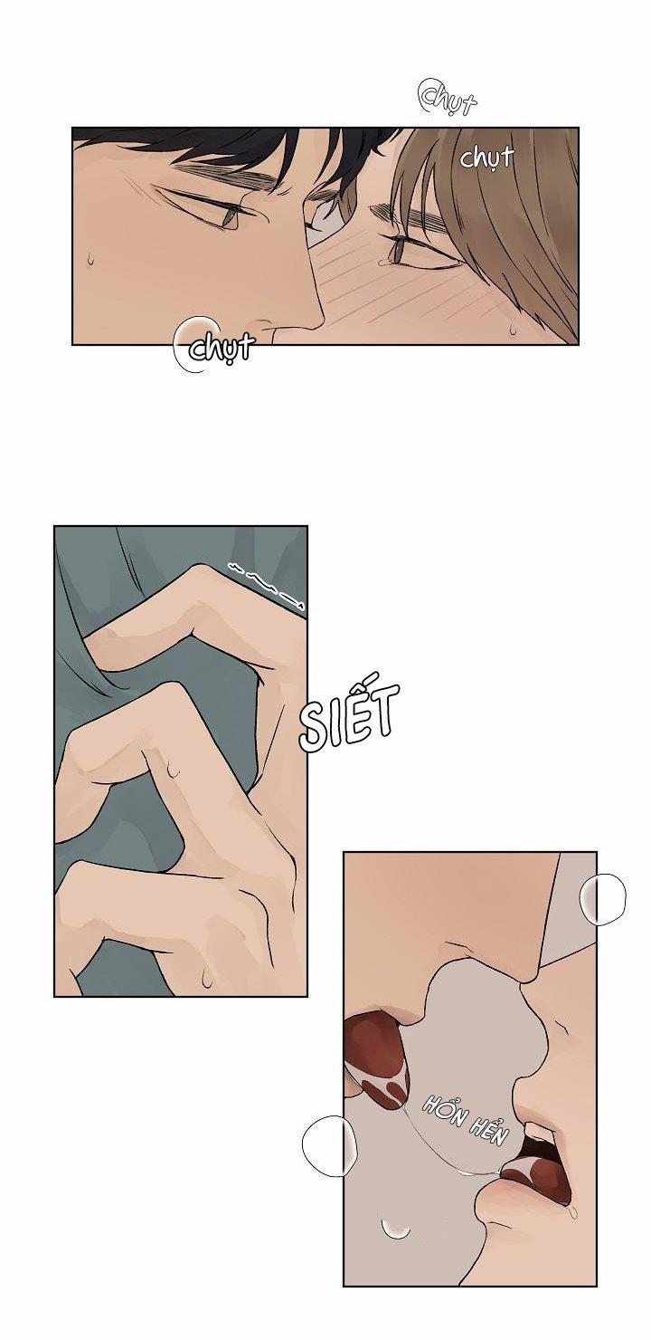 Tình Yêu Nồng Cháy 11 trang 8