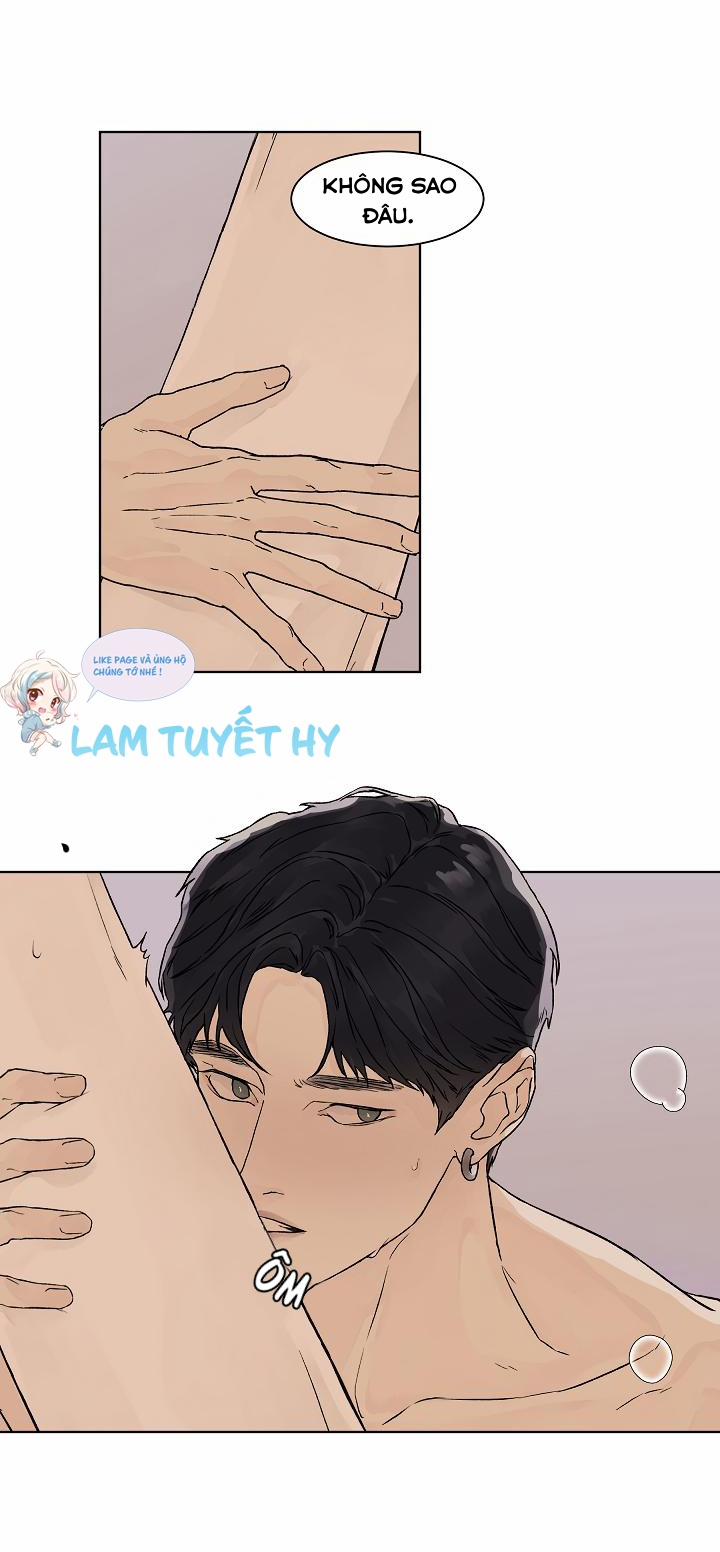 Tình Yêu Nồng Cháy 12 trang 1