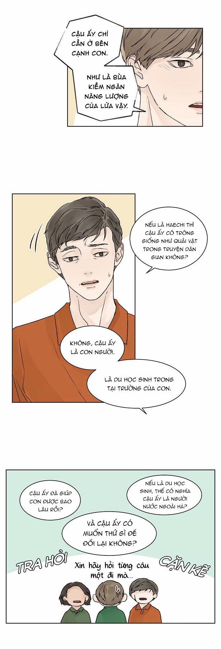 Tình Yêu Nồng Cháy 13 trang 13