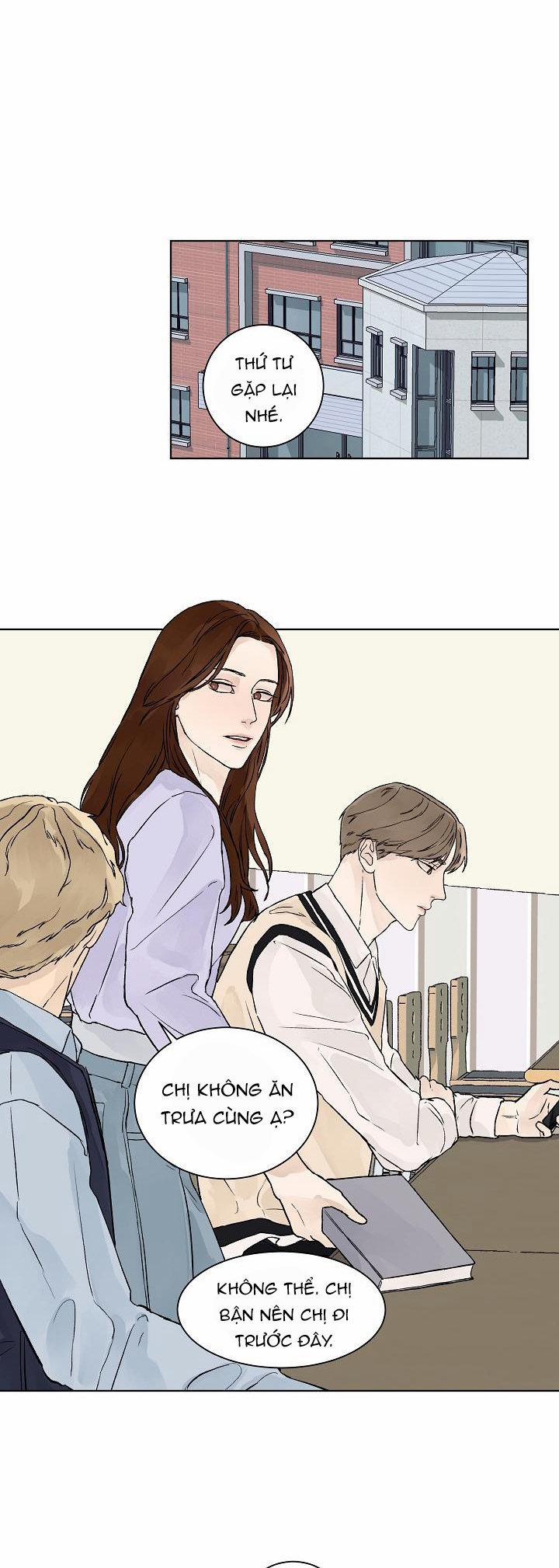 Tình Yêu Nồng Cháy 13 trang 17