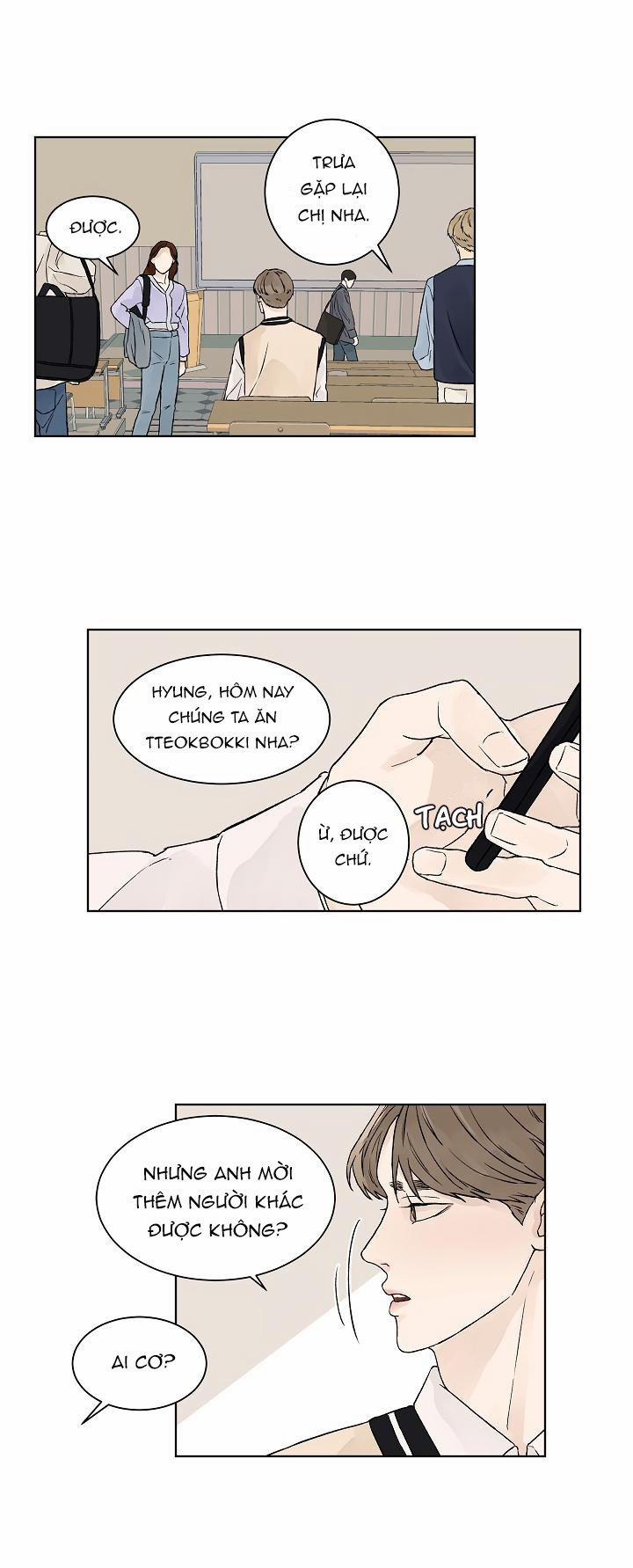 Tình Yêu Nồng Cháy 13 trang 18