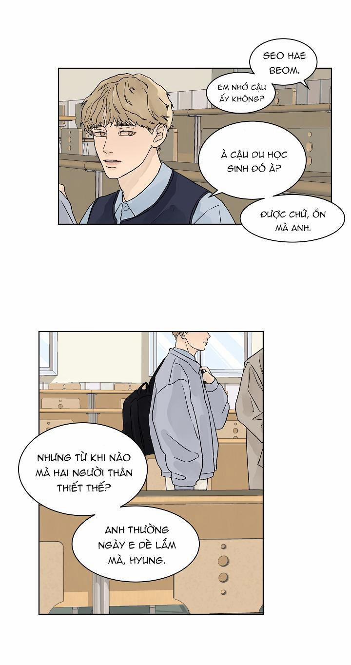 Tình Yêu Nồng Cháy 13 trang 19