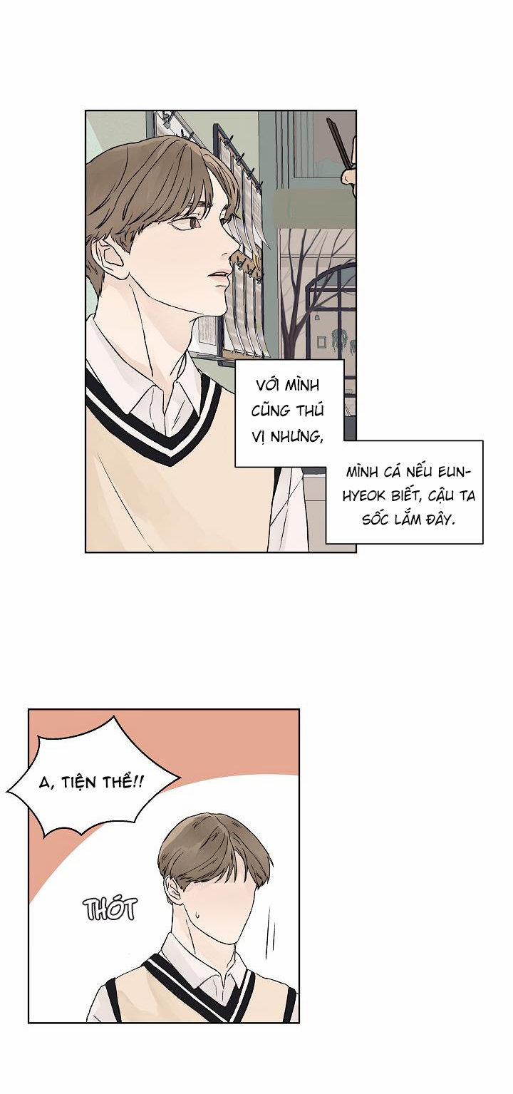 Tình Yêu Nồng Cháy 13 trang 23