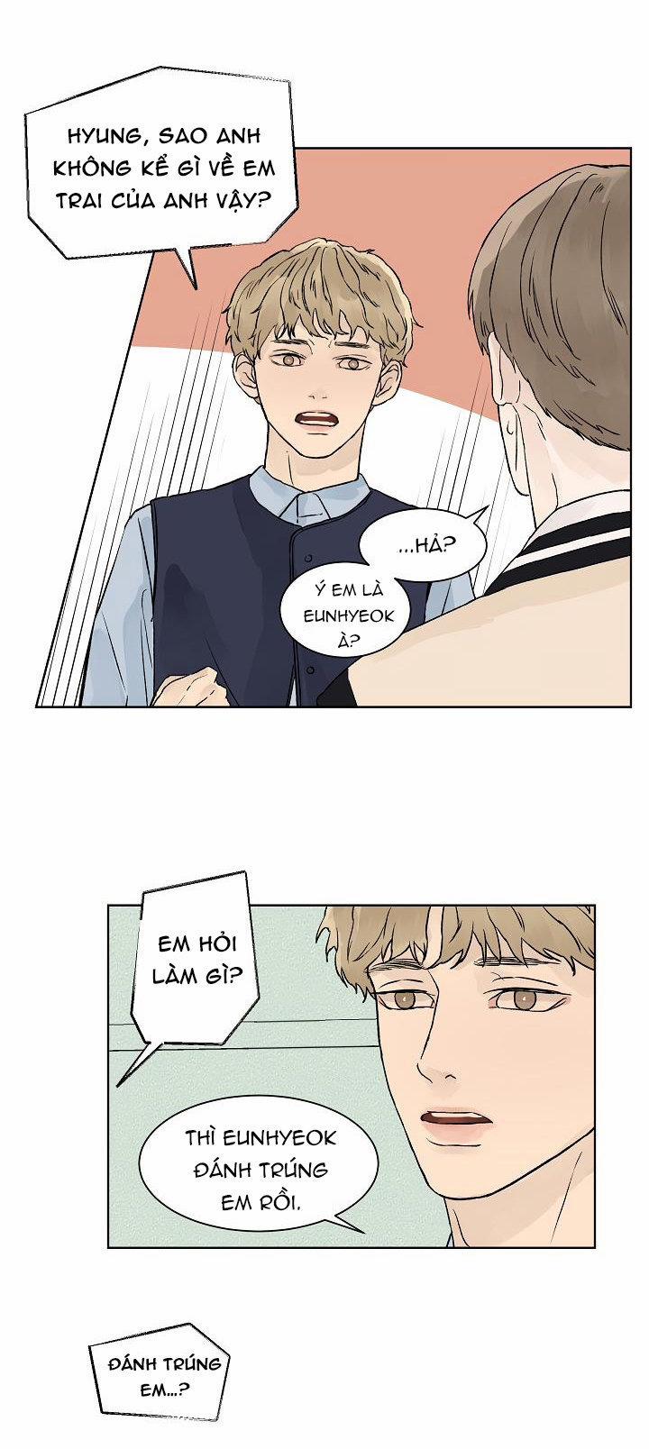 Tình Yêu Nồng Cháy 13 trang 24