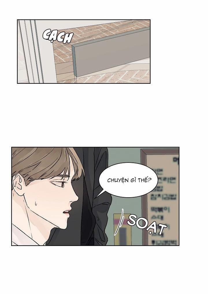 Tình Yêu Nồng Cháy 13 trang 25