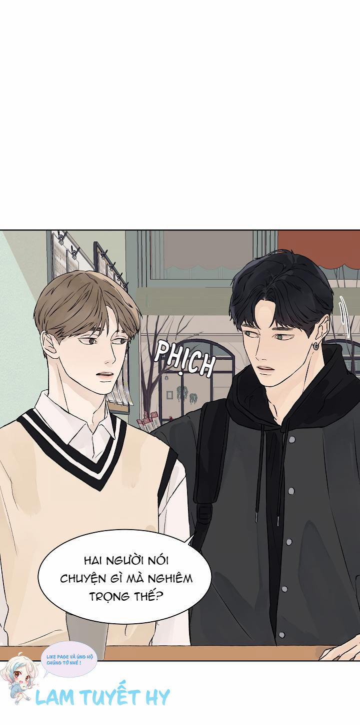 Tình Yêu Nồng Cháy 14 trang 0